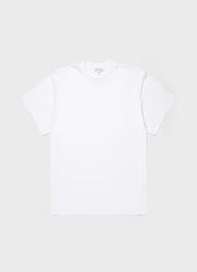 Men's Oversized Heavyweight T-shirt in White