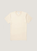 Men's Relaxed Fit Heavyweight T-shirt in Swansdown