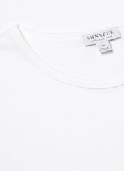 Men's Tencel™ T-shirt in White