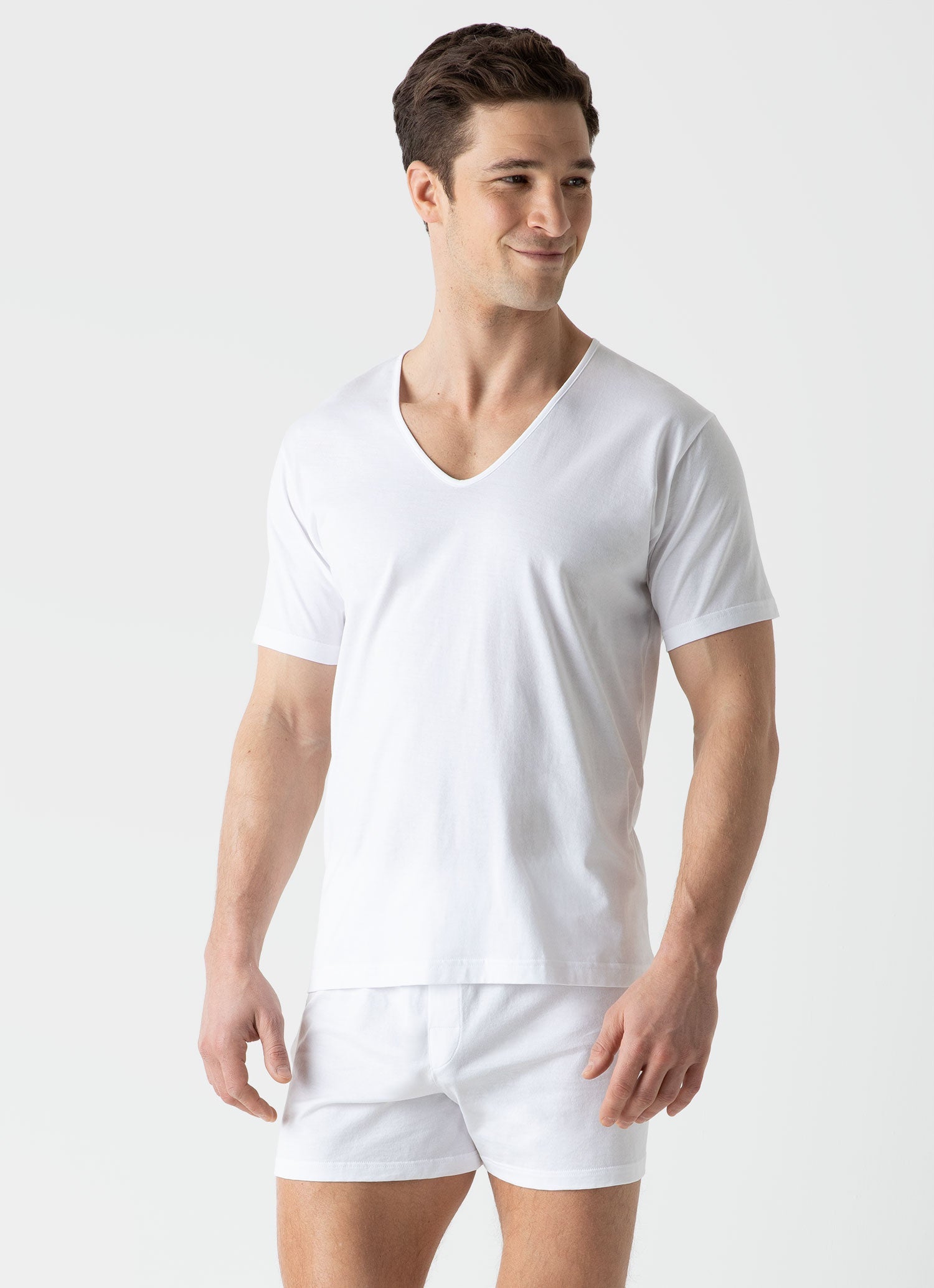 SUPERFINE COTTON JERSEY-