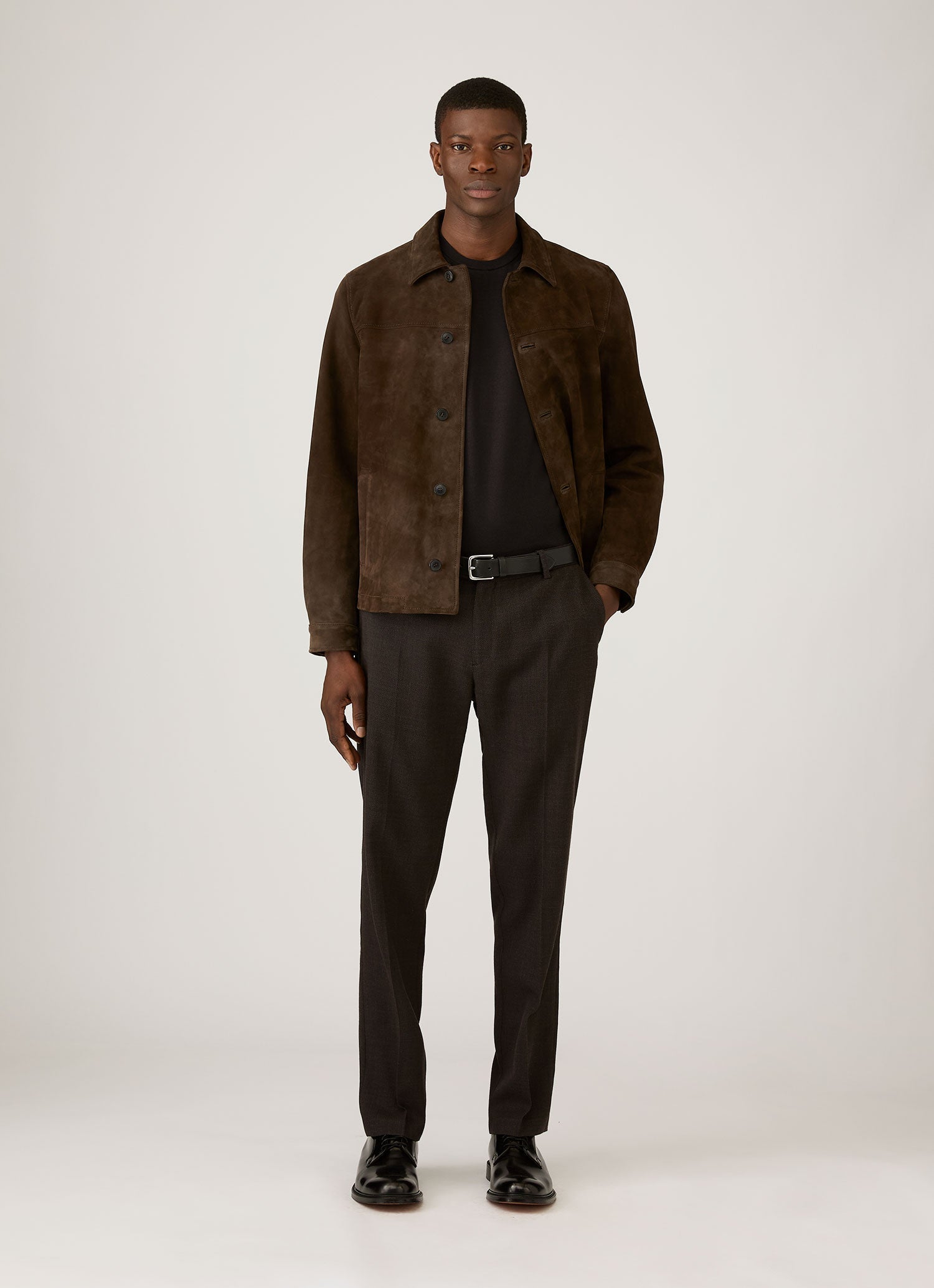 The Sea Island Cotton T-shirt | Sunspel