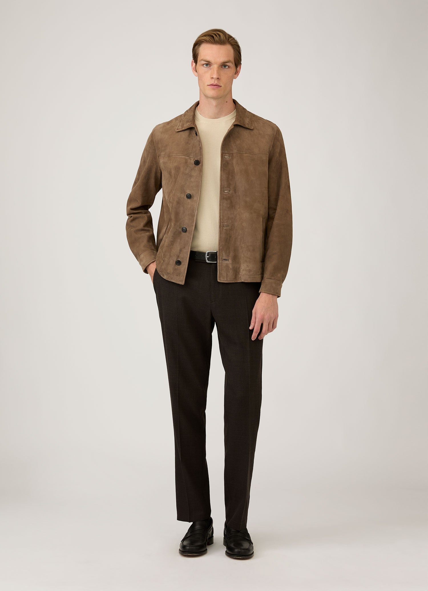 The Sea Island Cotton T-shirt | Sunspel