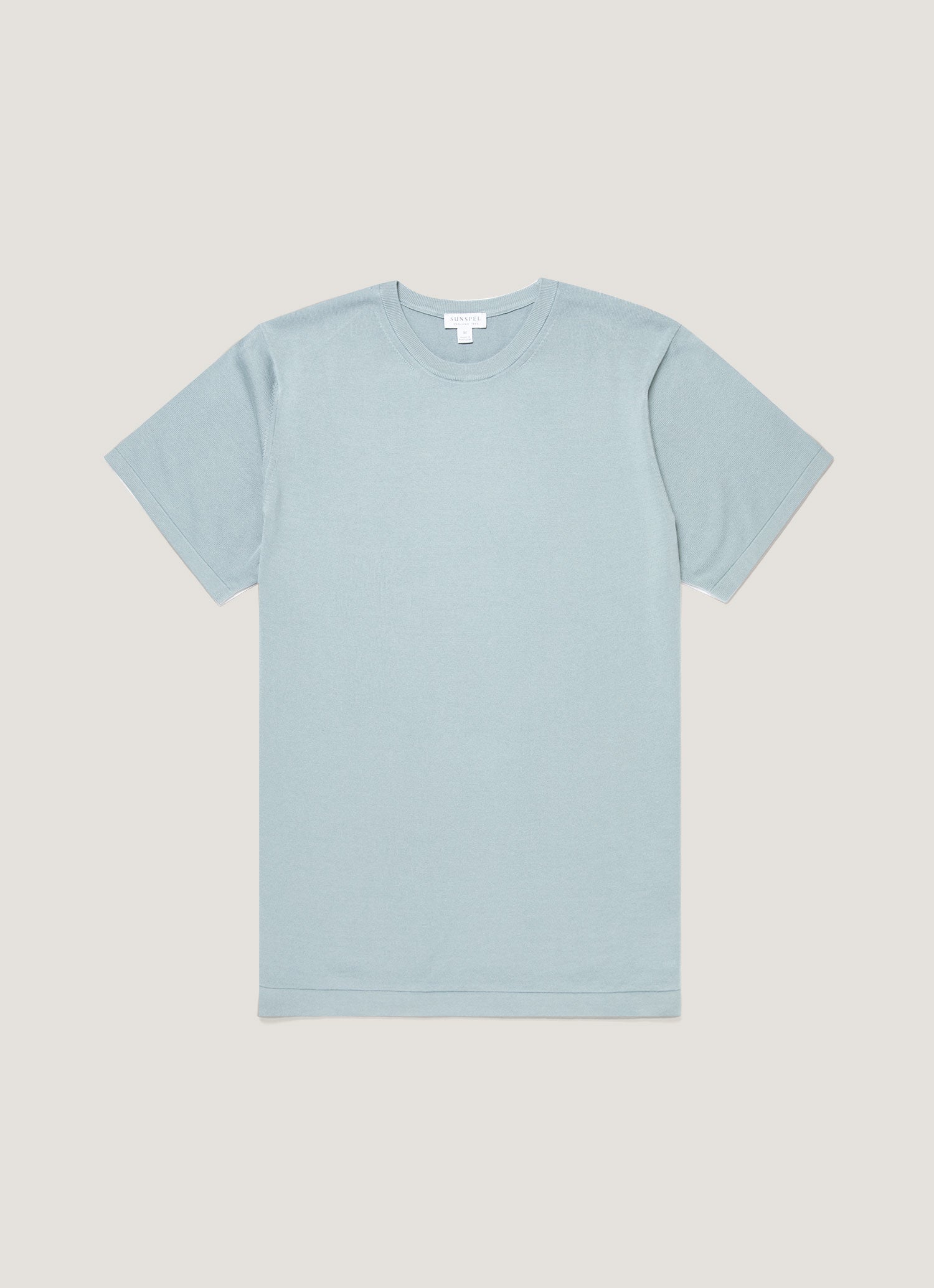 The Sea Island Cotton T-shirt | Sunspel