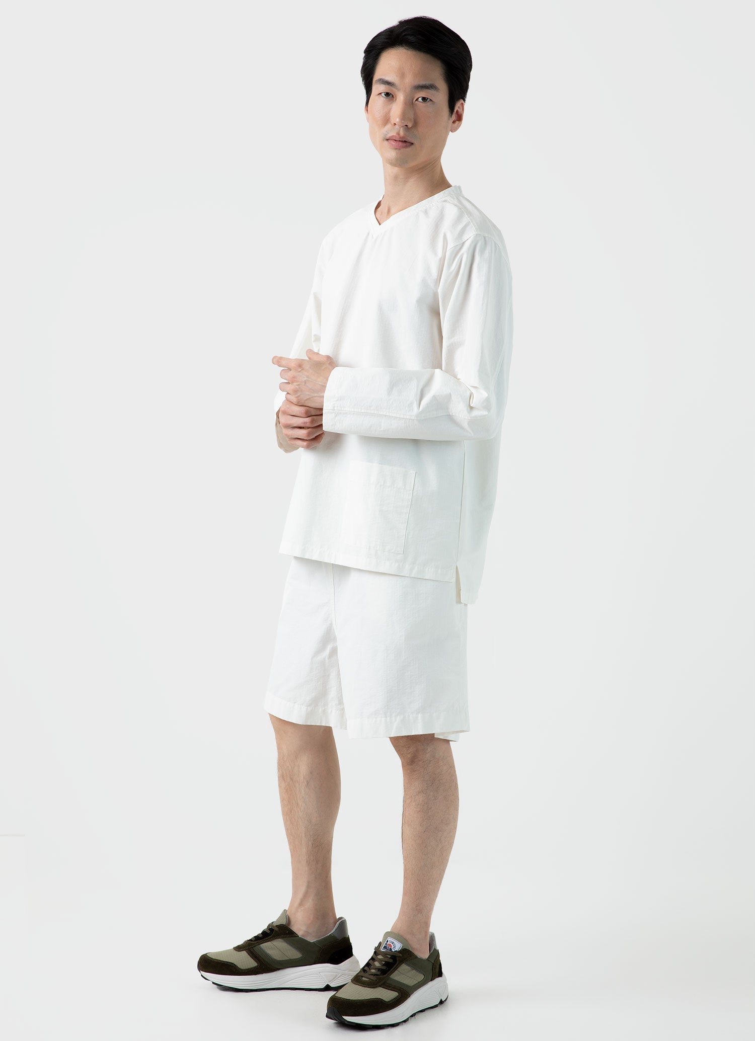 Sunspel x Nigel Cabourn | Sunspel