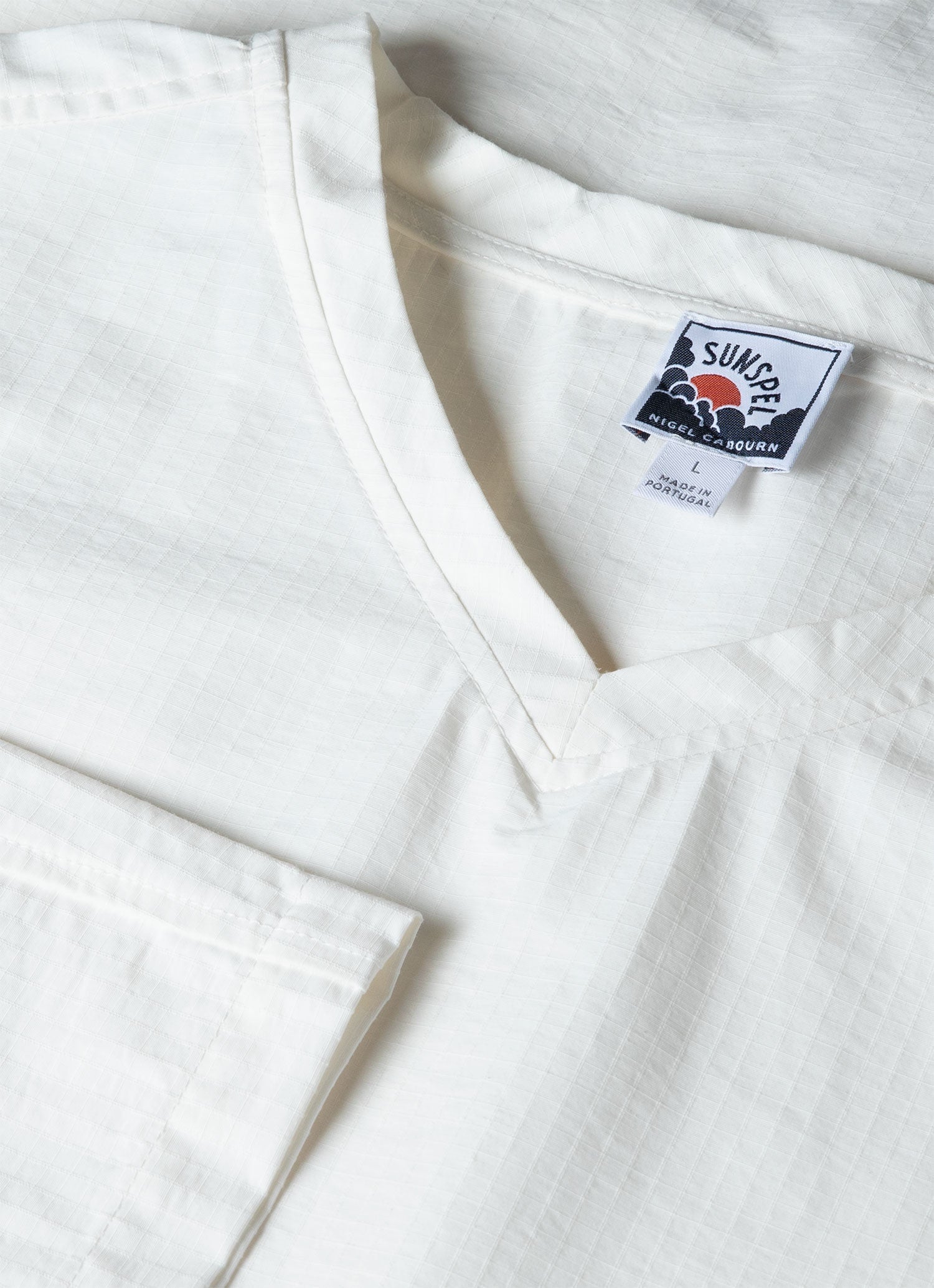 Sunspel x Nigel Cabourn | Sunspel