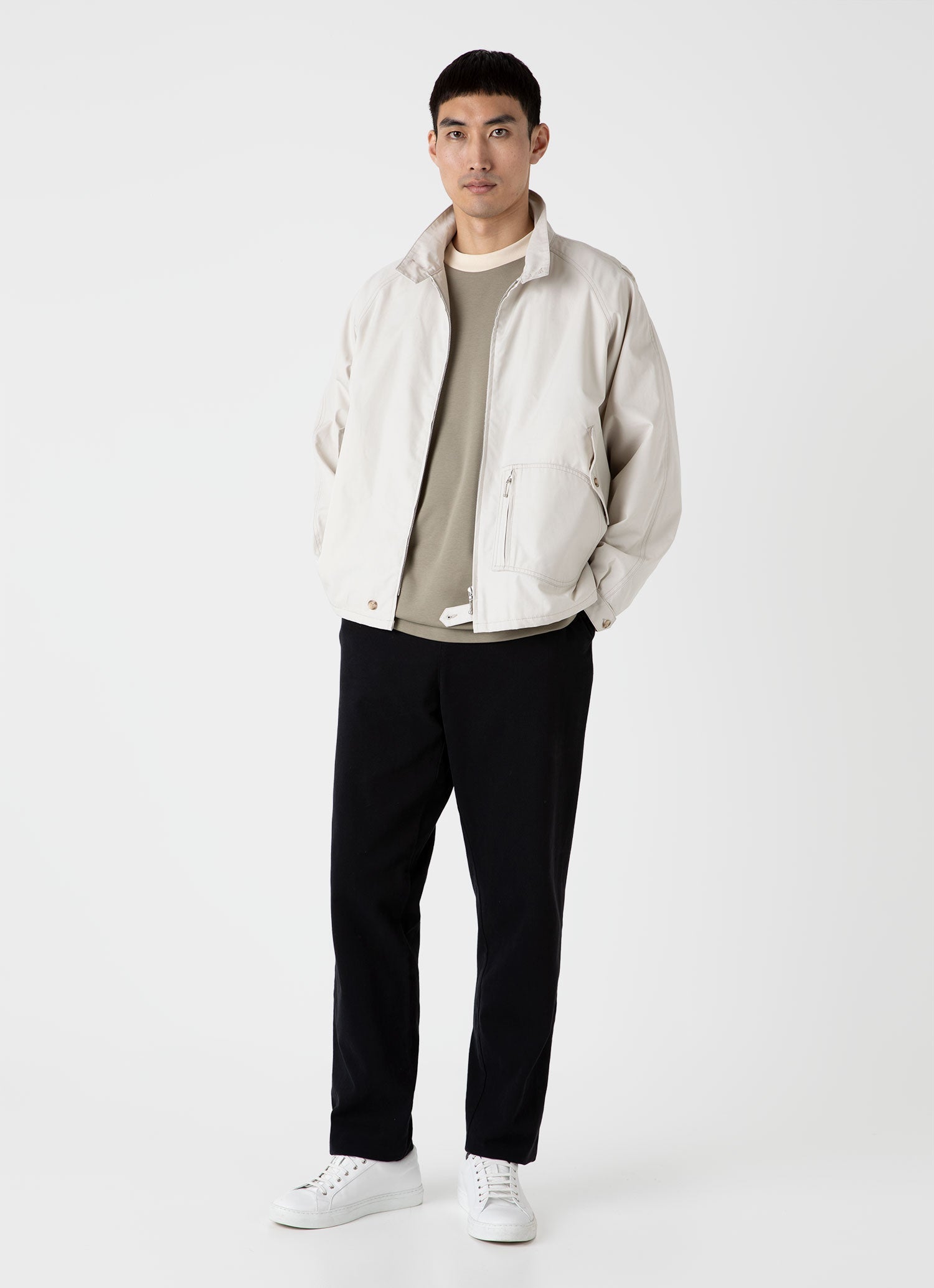 Sunspel x Nigel Cabourn | Sunspel