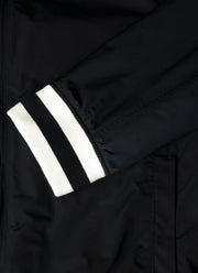 Men's Sunspel x Paul Weller Monkey Jacket in Midnight Navy