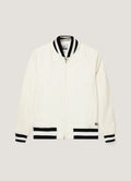 Men's Sunspel x Paul Weller Monkey Jacket in White