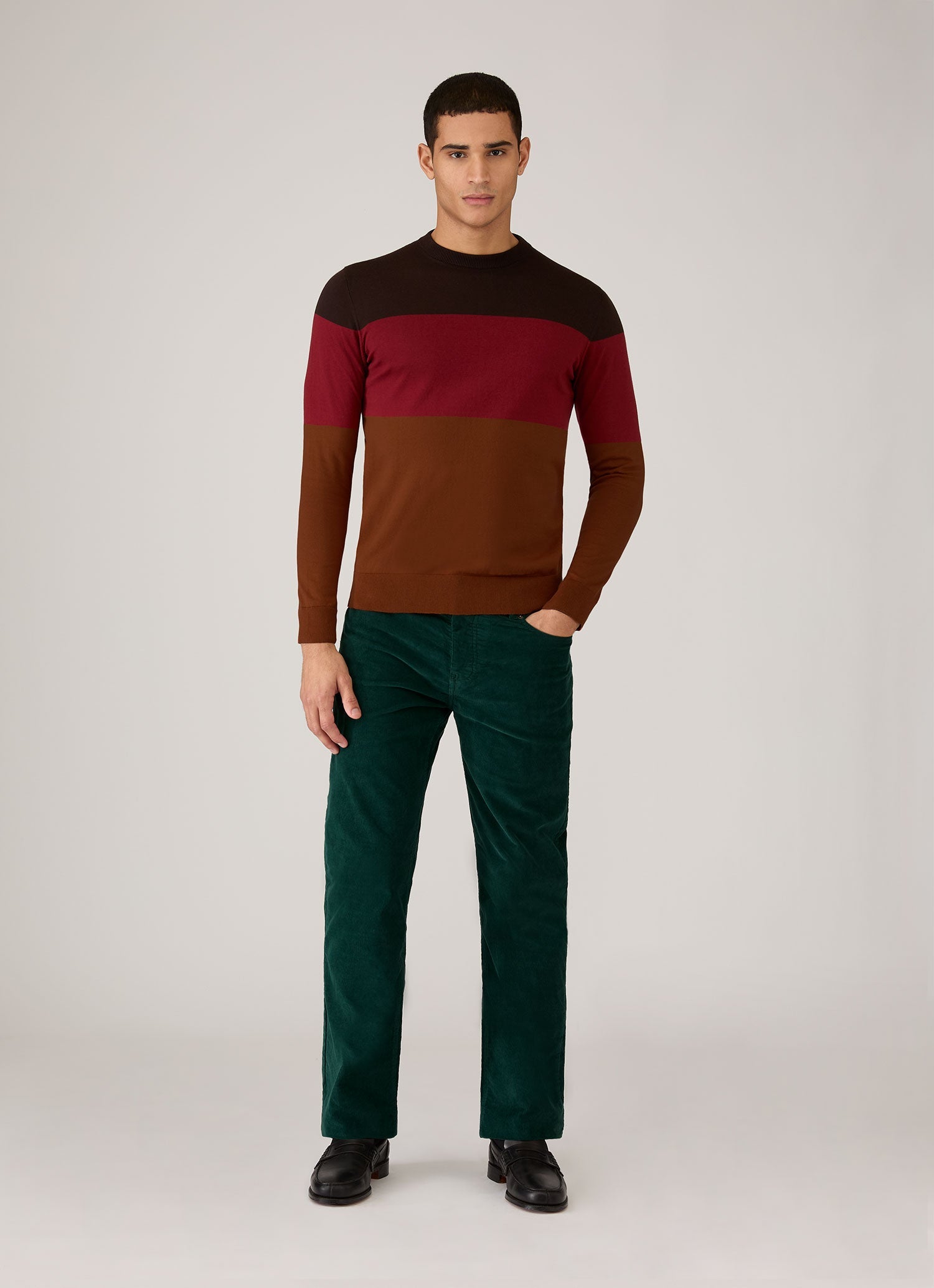 Sunspel x Paul Weller | Sunspel