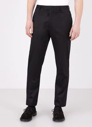 Men's Paul Weller Trouser in Black