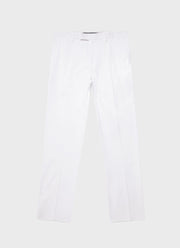 Men's Paul Weller Trouser in White