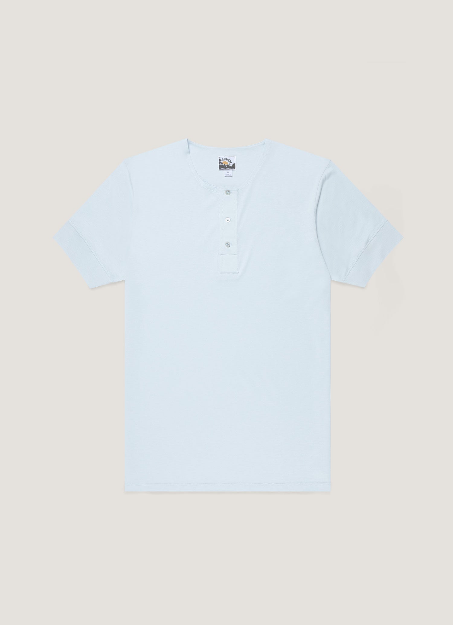 Sunspel x Paul Weller | Sunspel