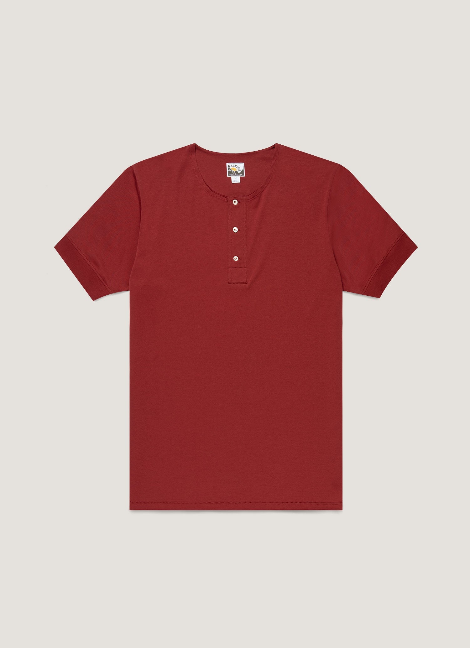 Sunspel x Paul Weller | Sunspel