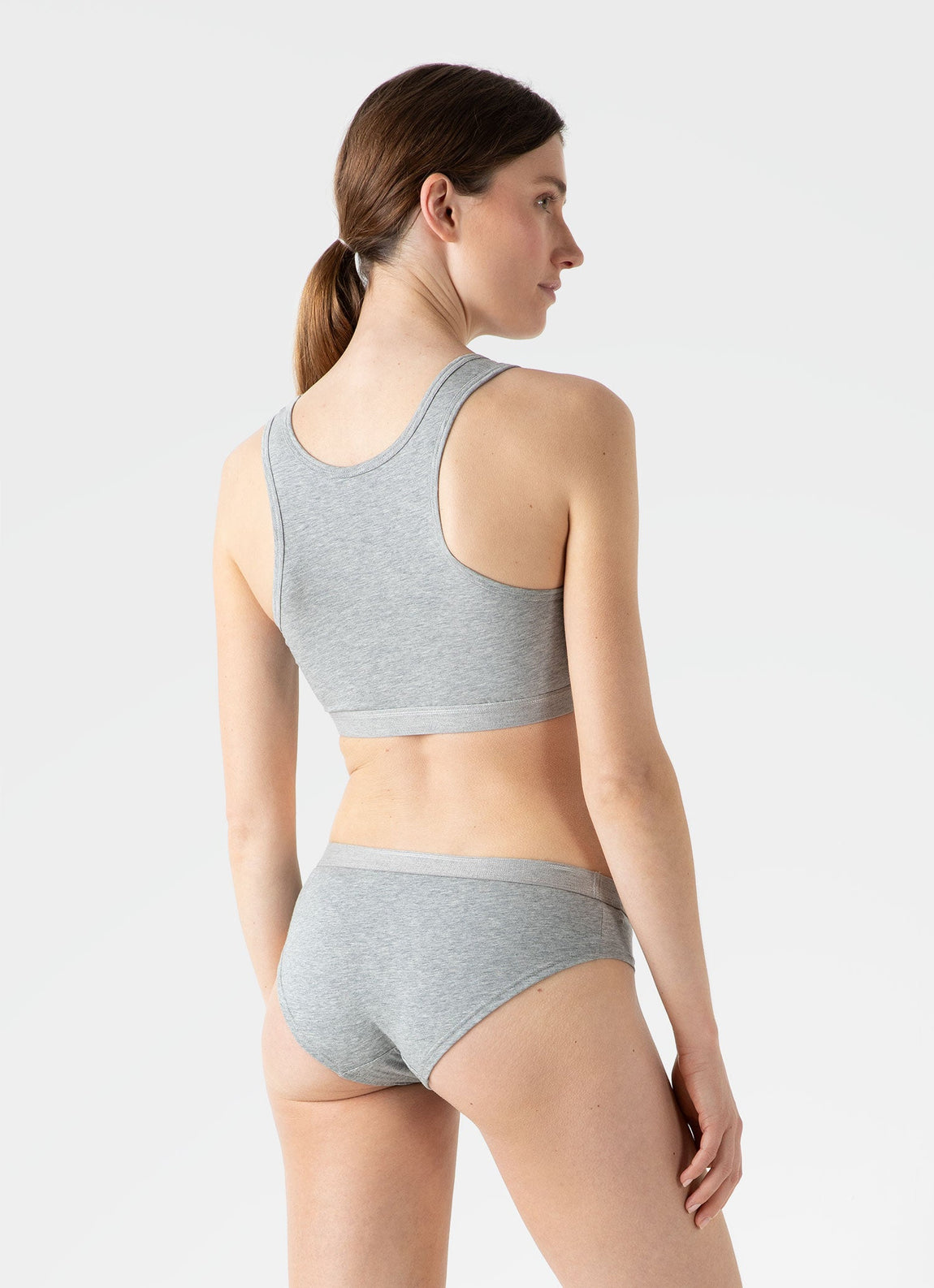 Underwear set 2 hipster brief  Made in Canada women's lingerie