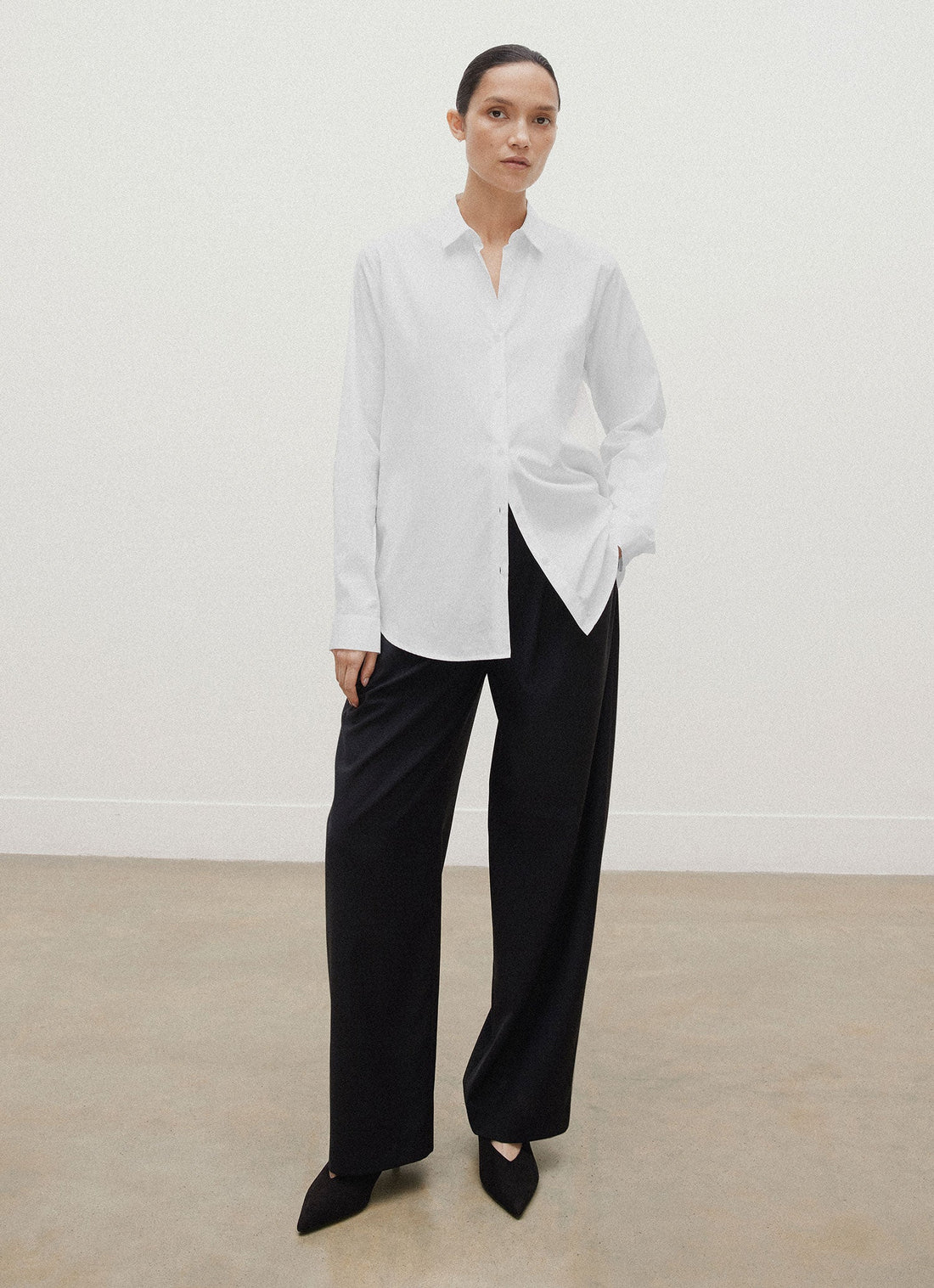 Cotton Shirt