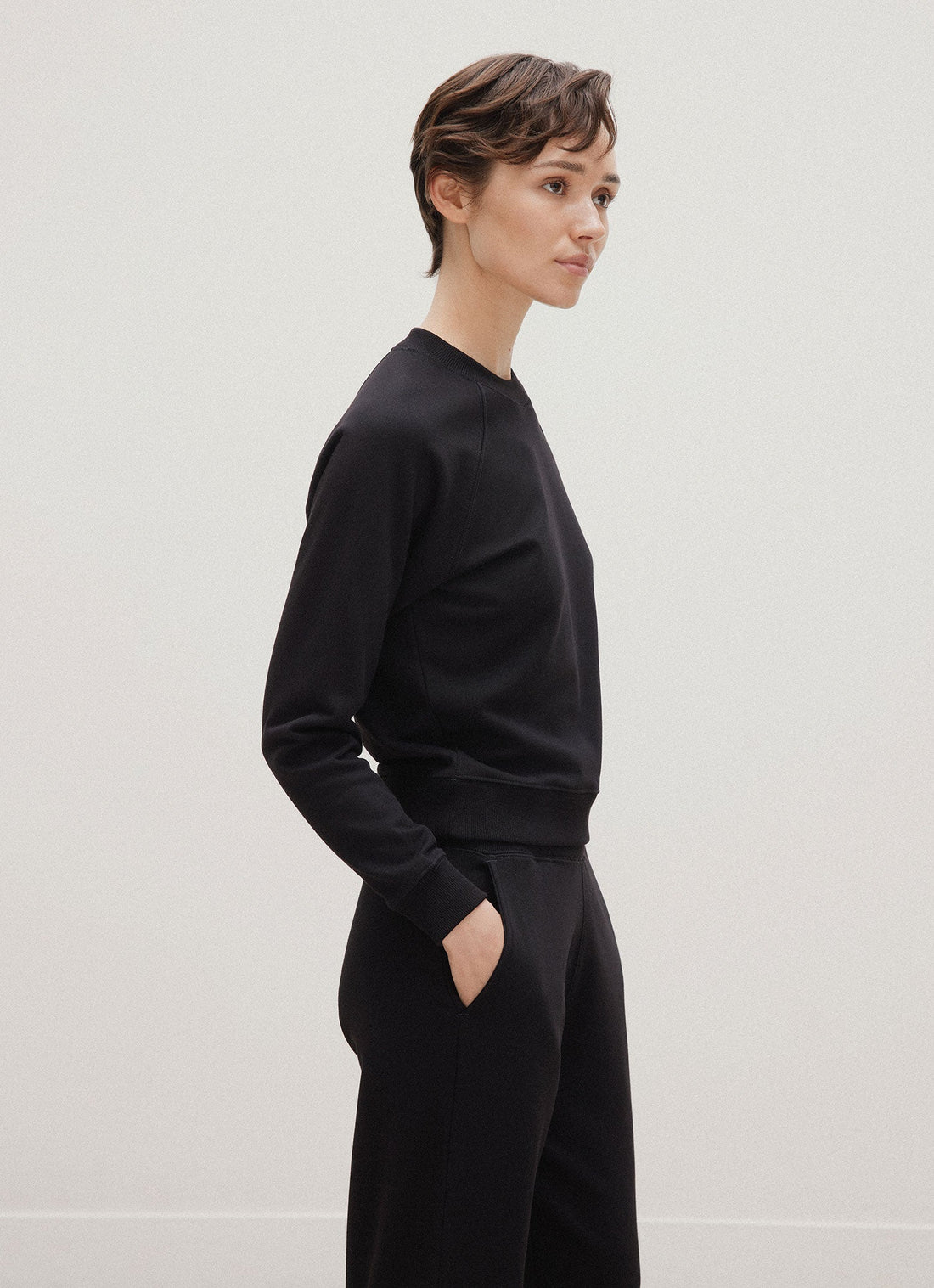Supima Loopback Sweatshirt