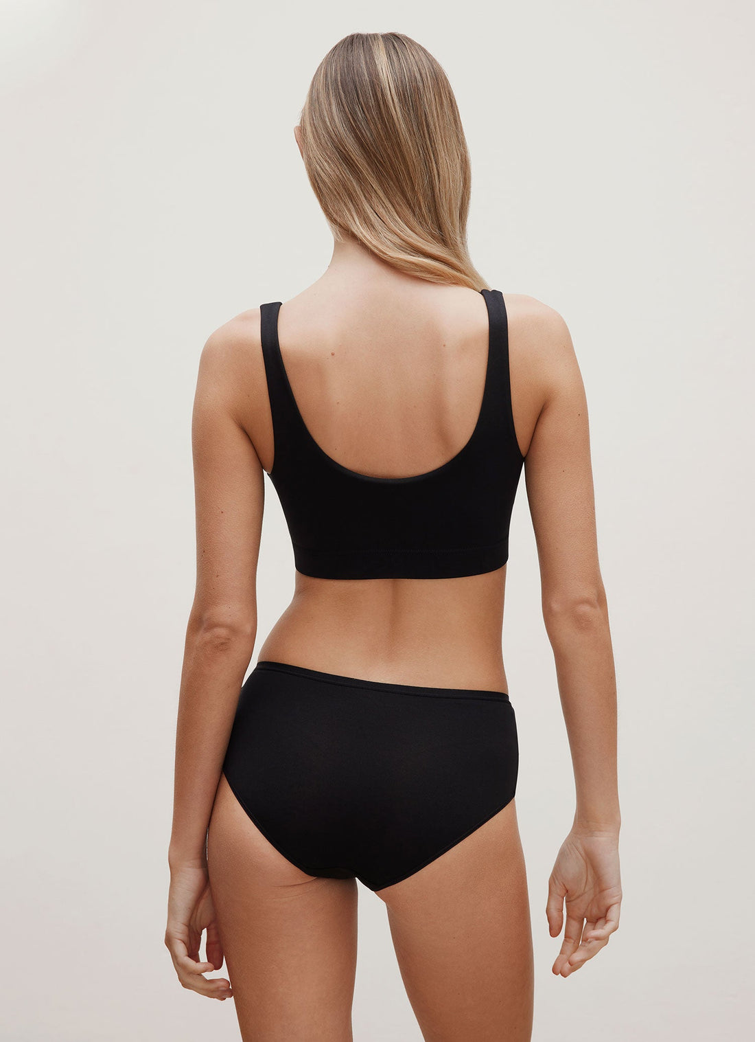 Tencel™ Scoop Bralette