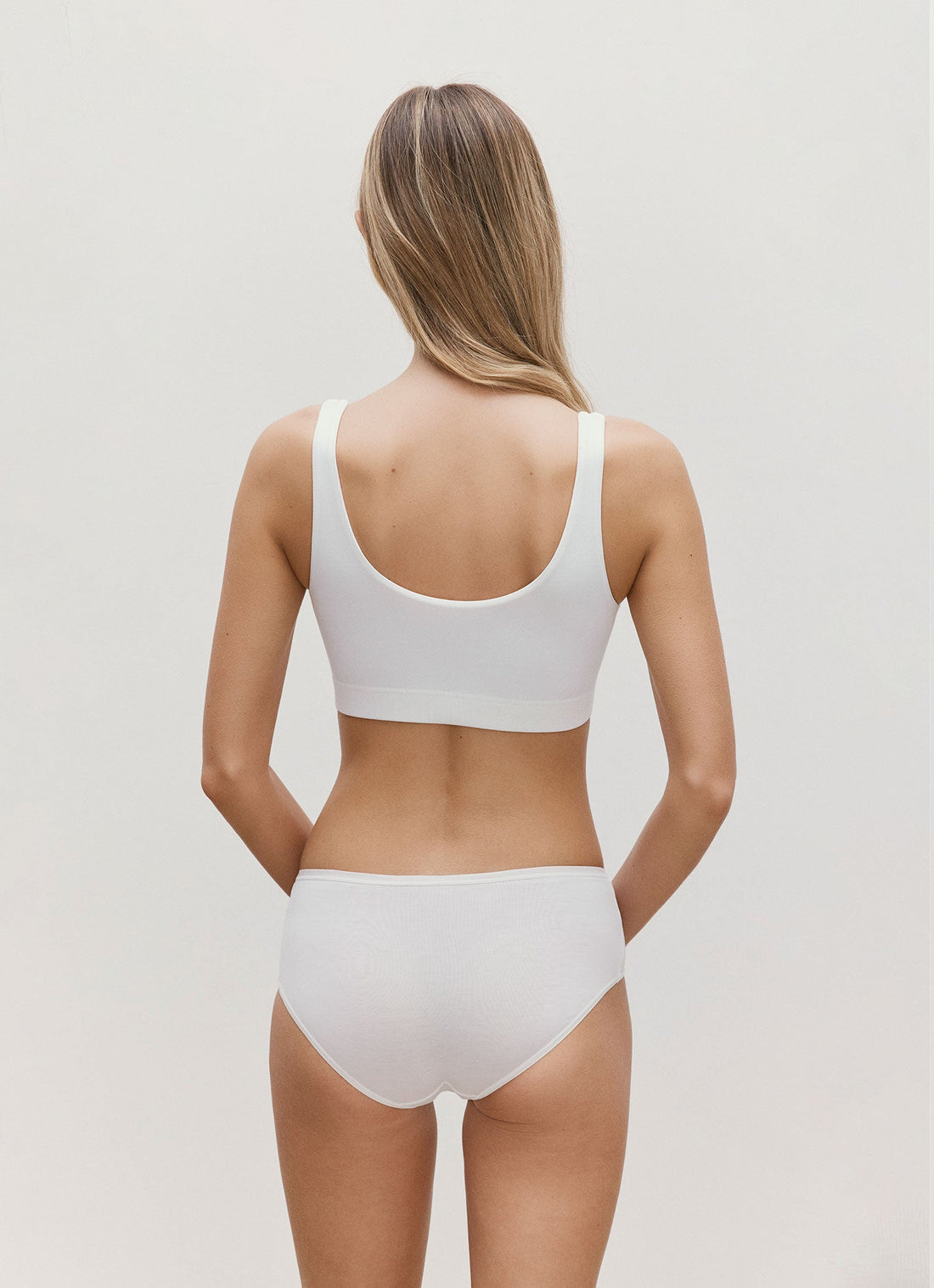Tencel™ Scoop Bralette