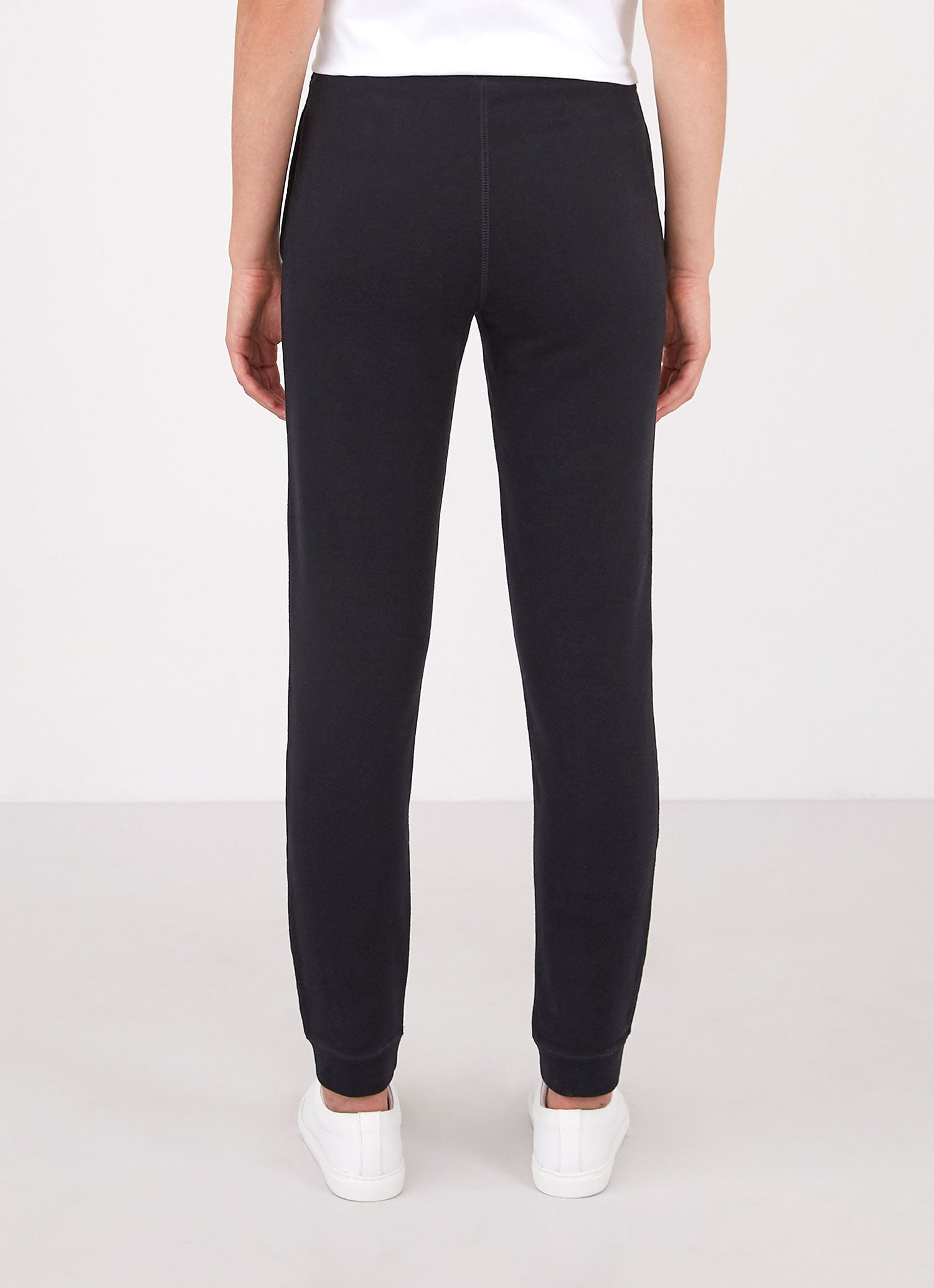 Women's Loopback Sweatpants in Black