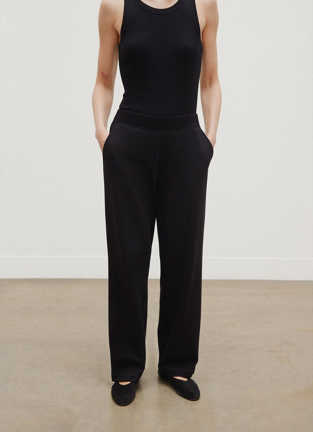 Supima Loopback Sweatpants