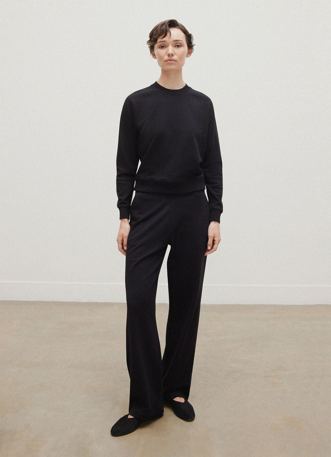 Supima Loopback Sweatpants