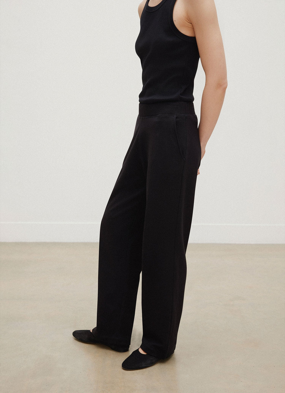 Supima Loopback Sweatpants