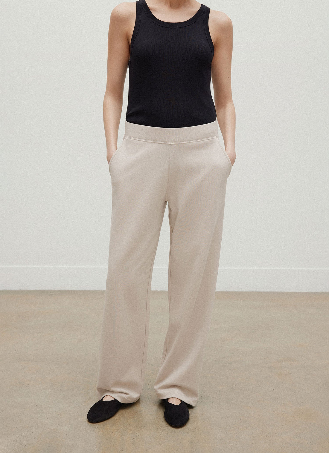 Supima Loopback Sweatpants