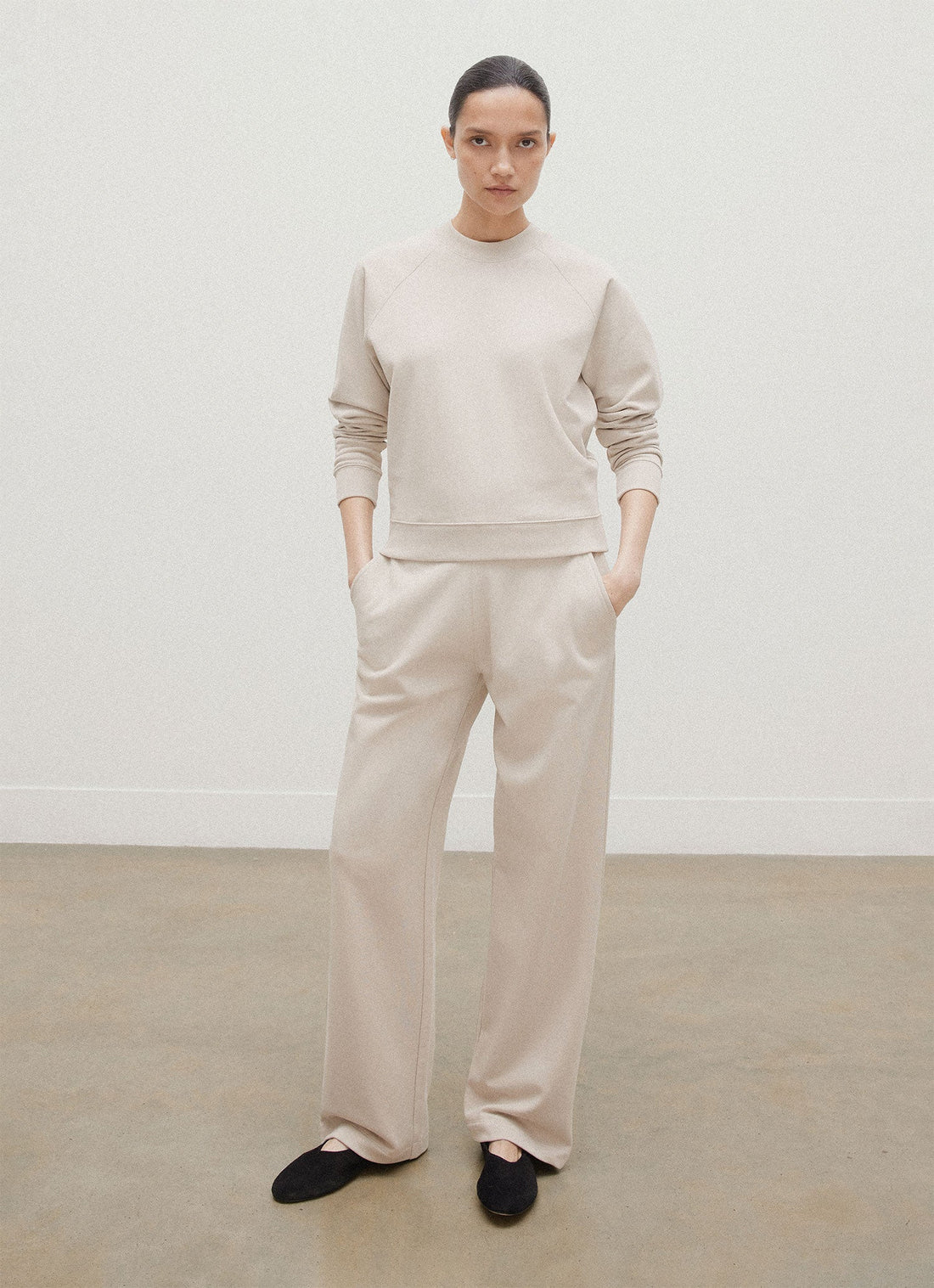 Supima Loopback Sweatpants
