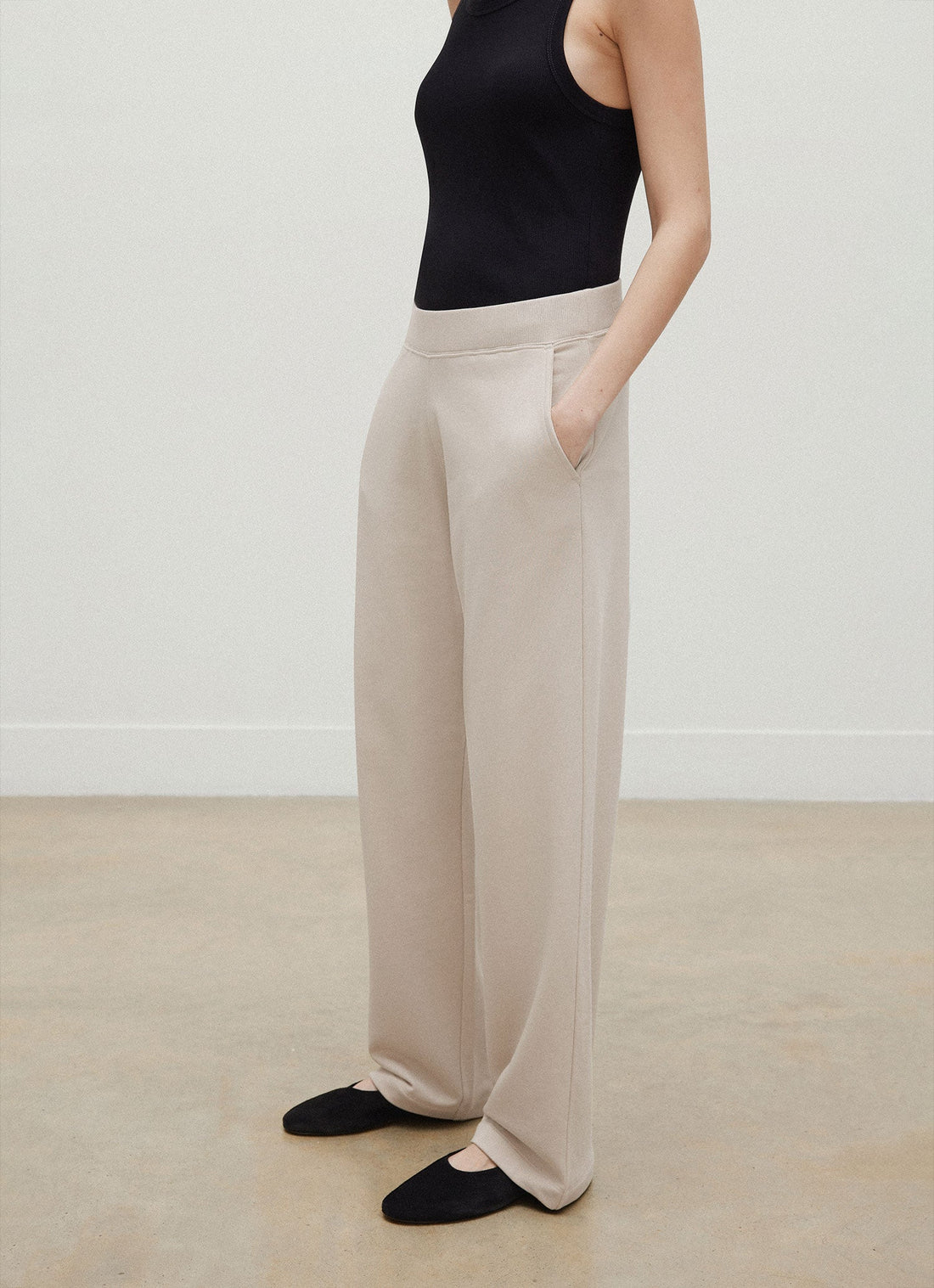 Supima Loopback Sweatpants