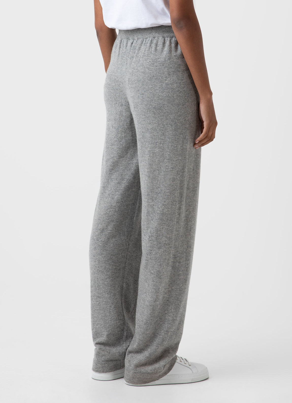 Cashmere Lounge Pants, Sustainable
