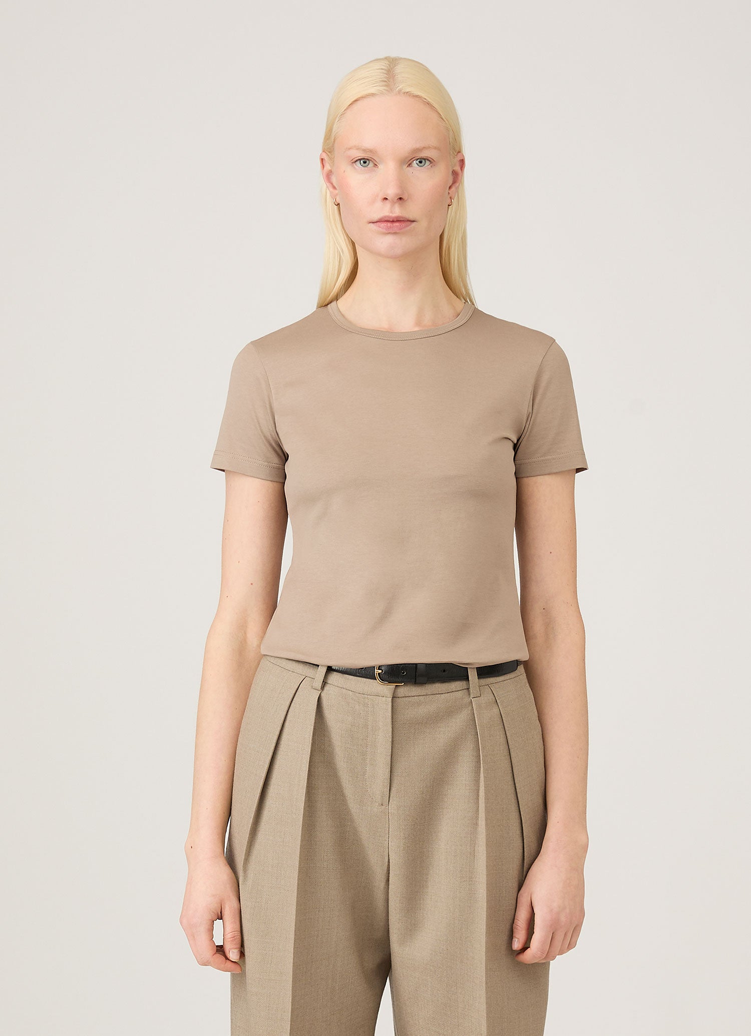 SUNSPEL RIBBED CUFF T-SHIRT ✕スタイリスト私物 L SUNSPEL RIBBED CUFF T-SHIRT ✕スタイリスト私物 L - メルカリ