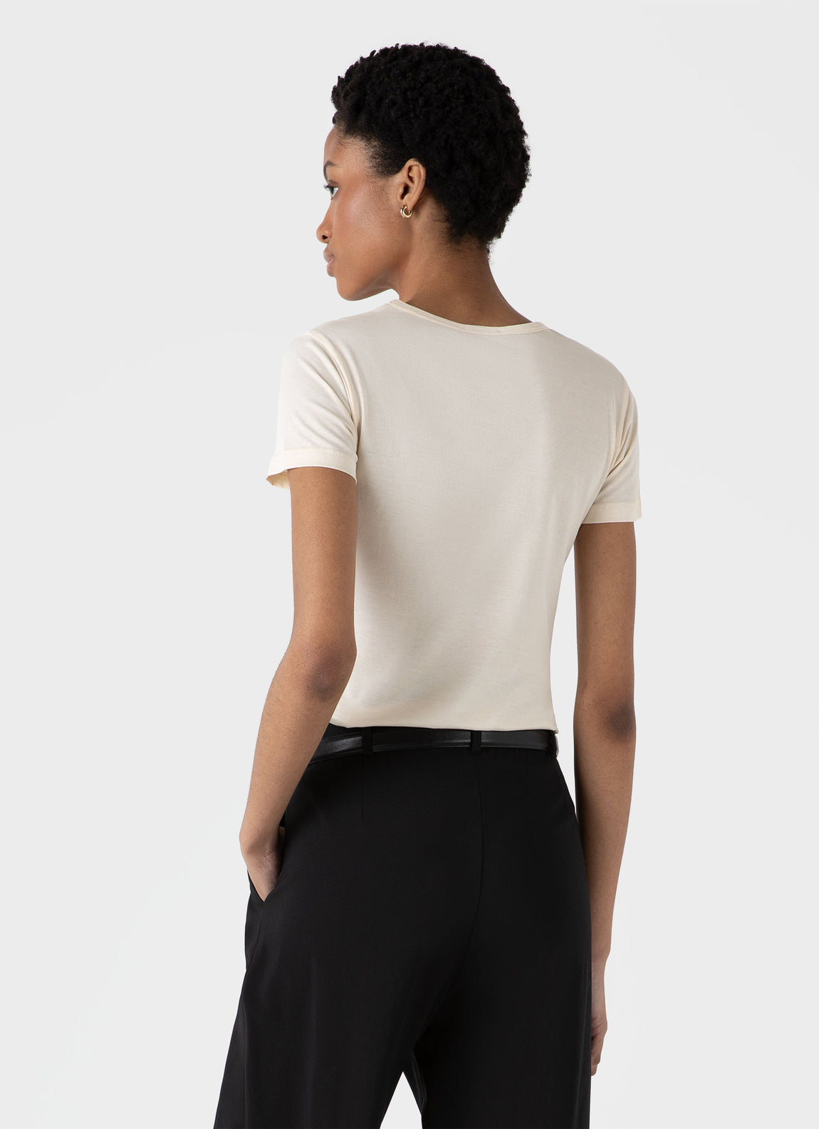 Women's Classic T-shirt in Undyed