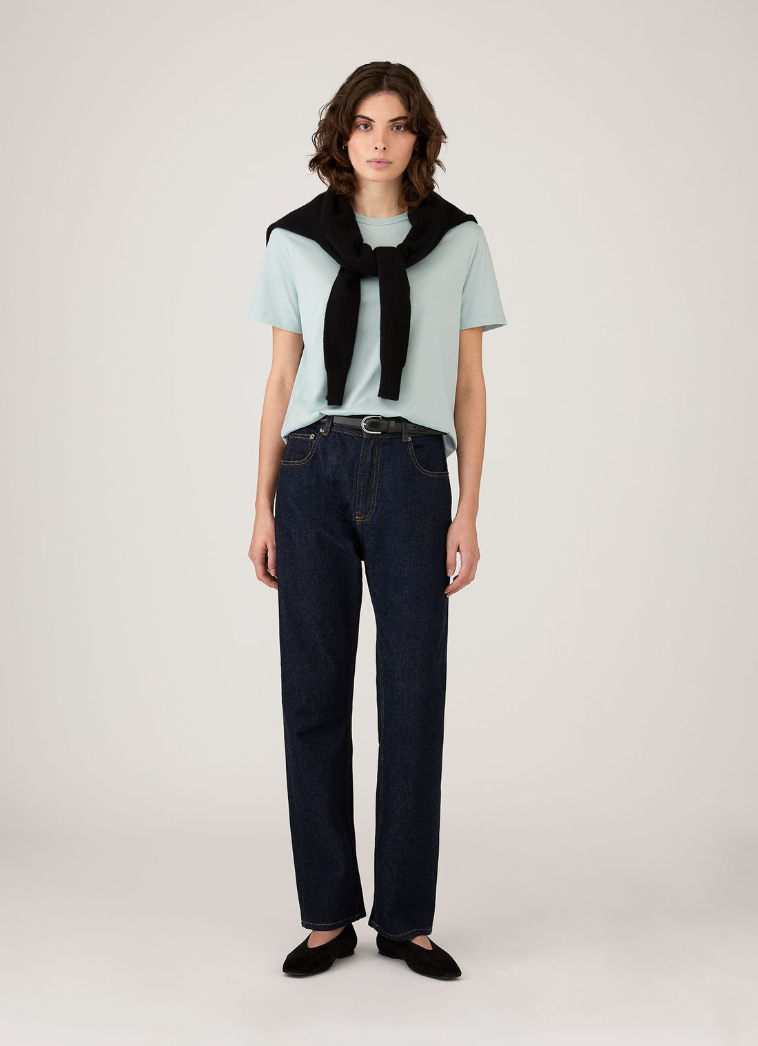 Women's Everyday T-shirt in Peppermint