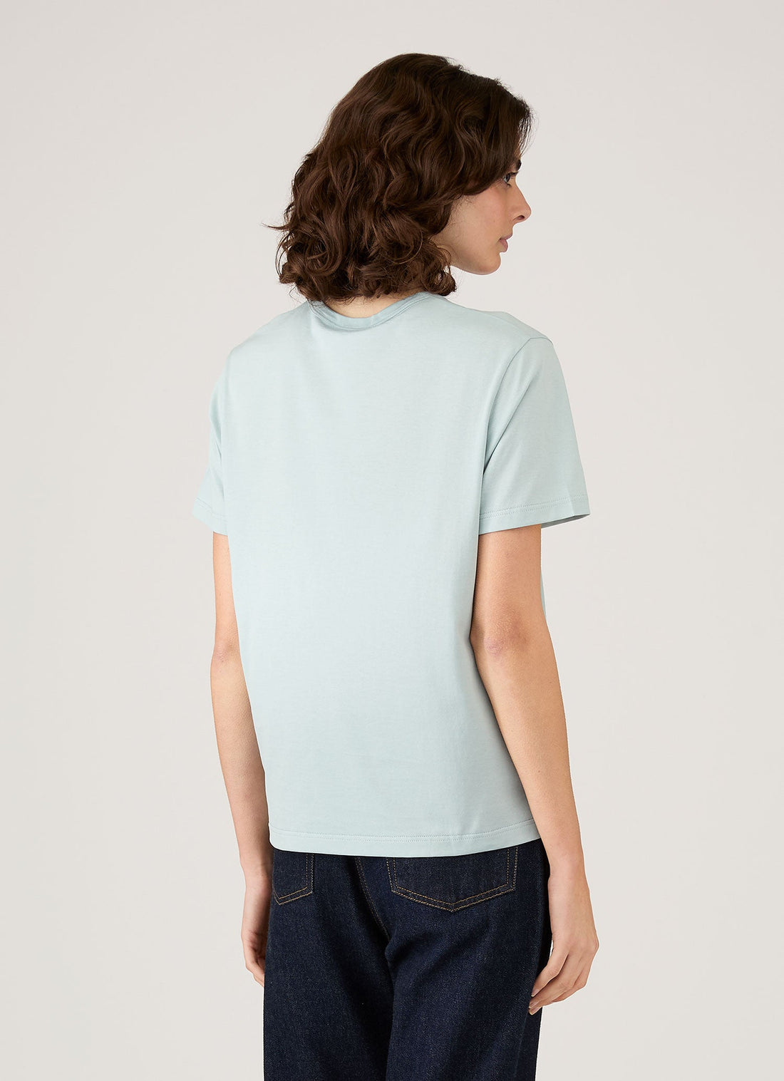 Women's Everyday T-shirt in Peppermint