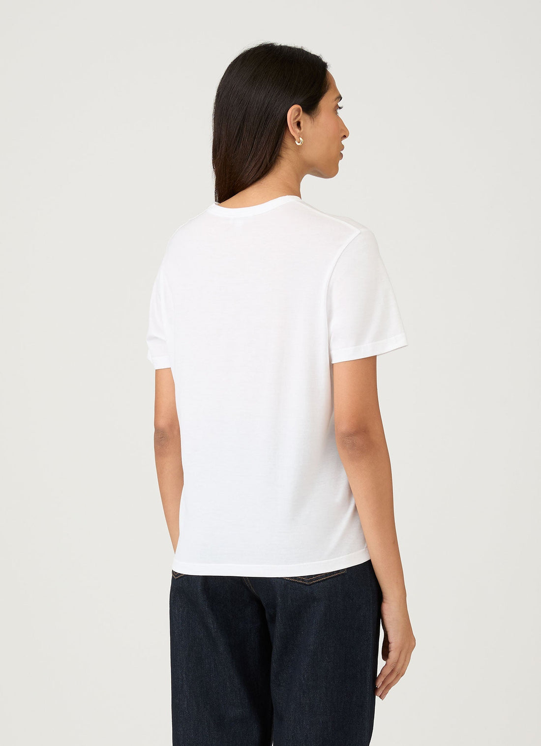 Women's Everyday T-shirt in White