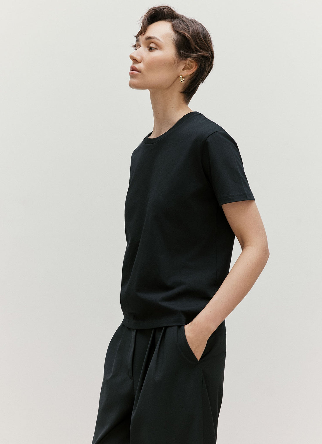 Boy Fit T-shirt
