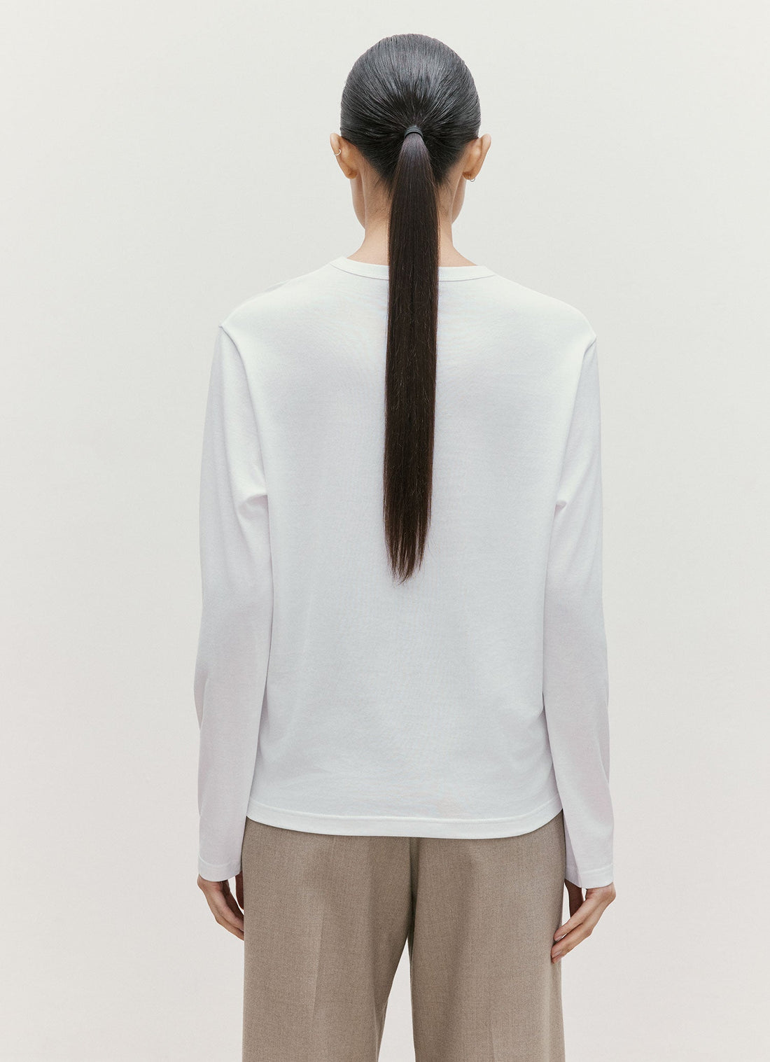 Long Sleeve Everyday T-shirt