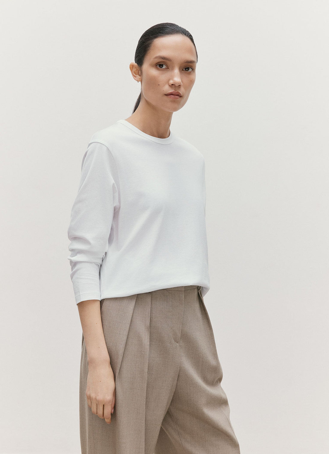 Long Sleeve Everyday T-shirt