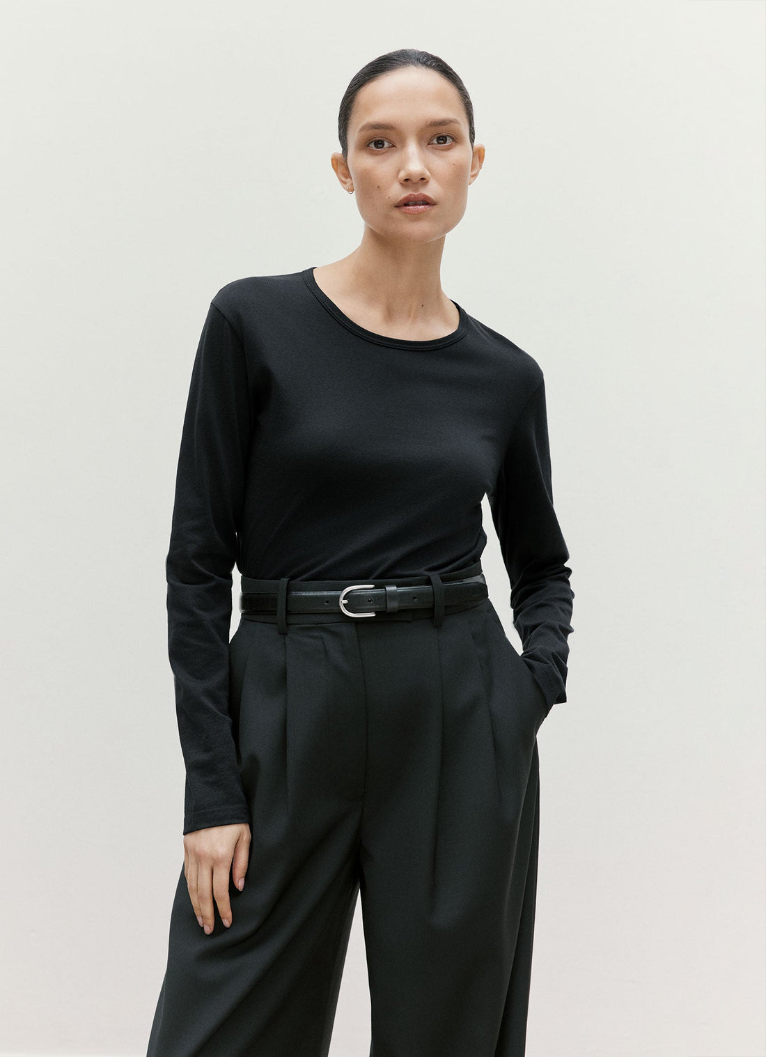 Long Sleeve Classic T-shirt