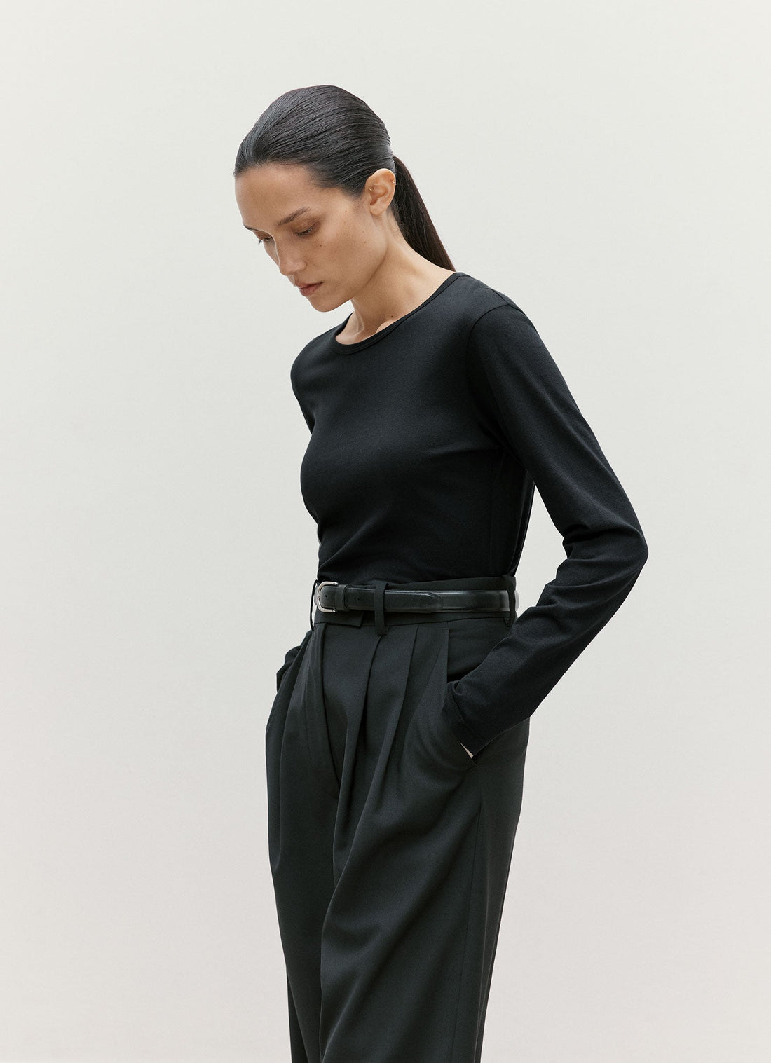 Long Sleeve Classic T-shirt
