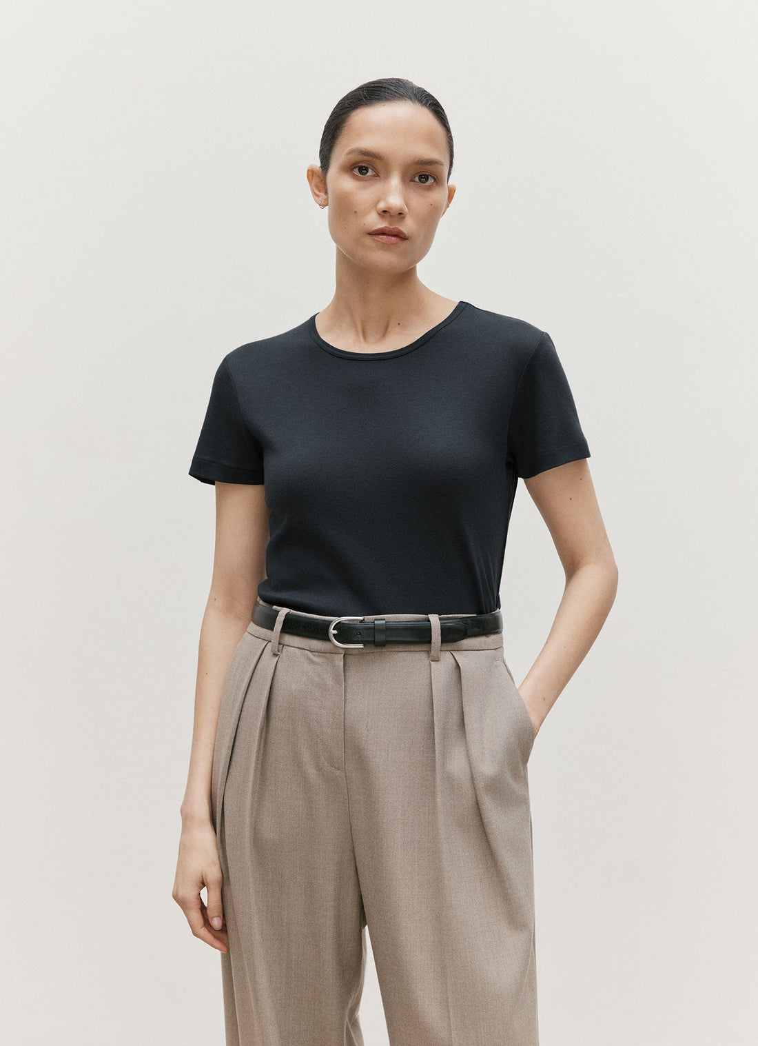 Sea Island Cotton T-shirt
