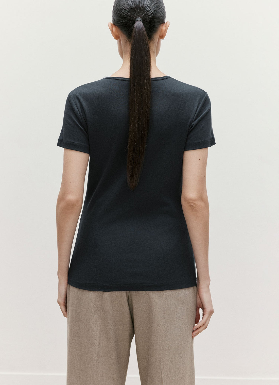 Sea Island Cotton T-shirt