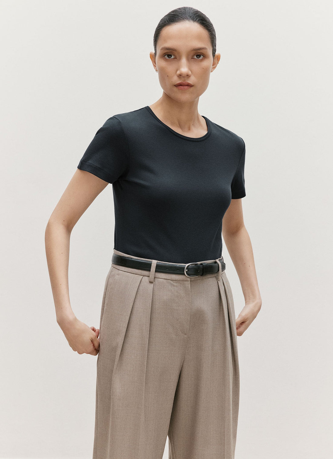 Sea Island Cotton T-shirt