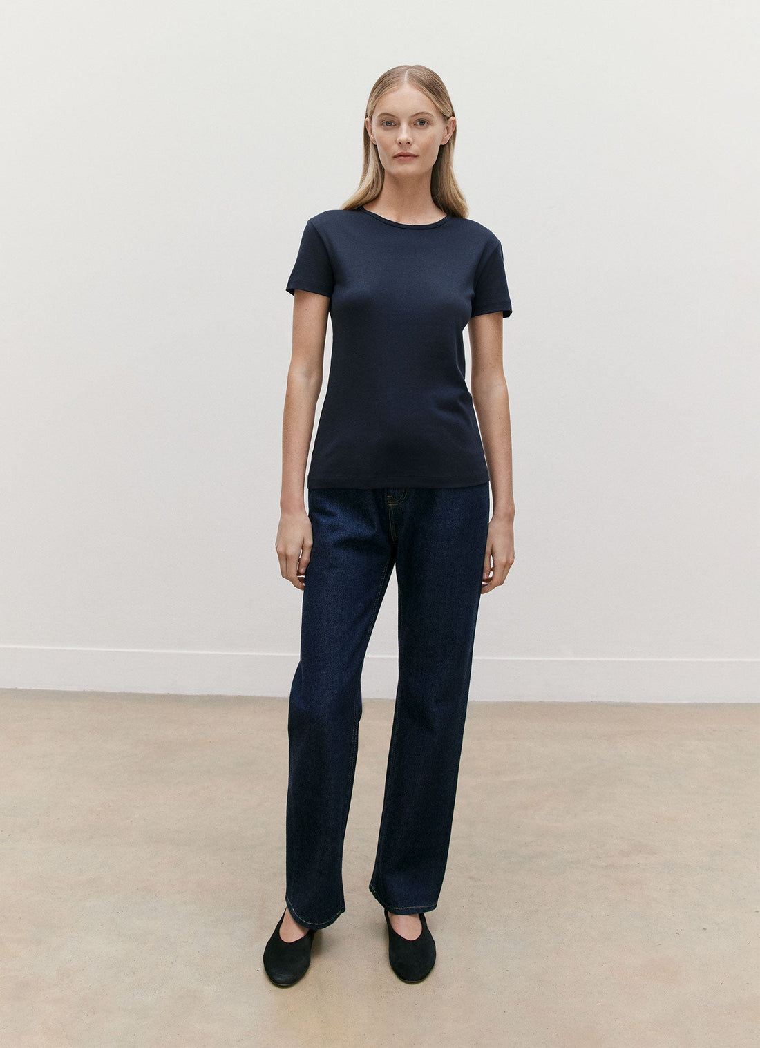 Sea Island Cotton T-shirt