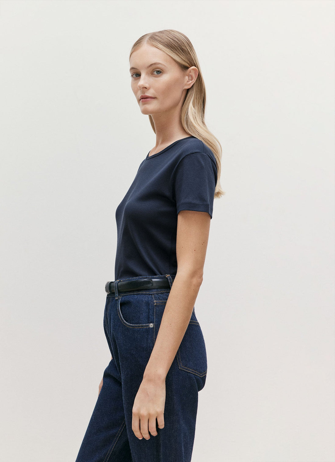 Sea Island Cotton T-shirt