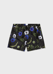 Men's Charlotte Gosch Swim Shorts in Sea Moss