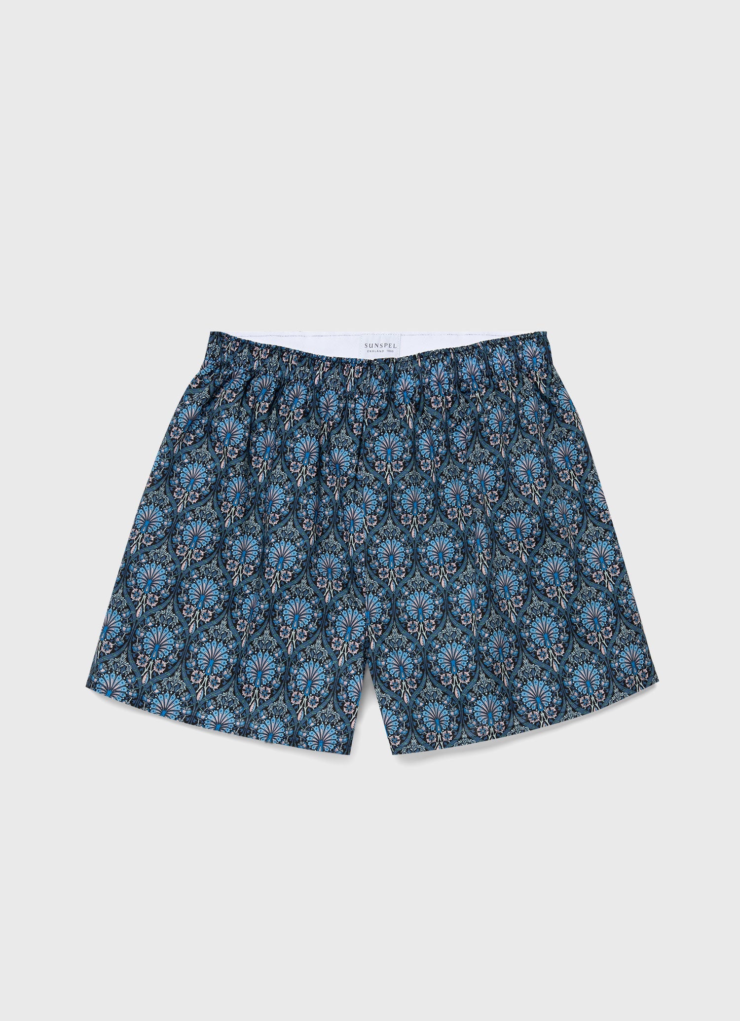 Men's Boxer Shorts | Sunspel