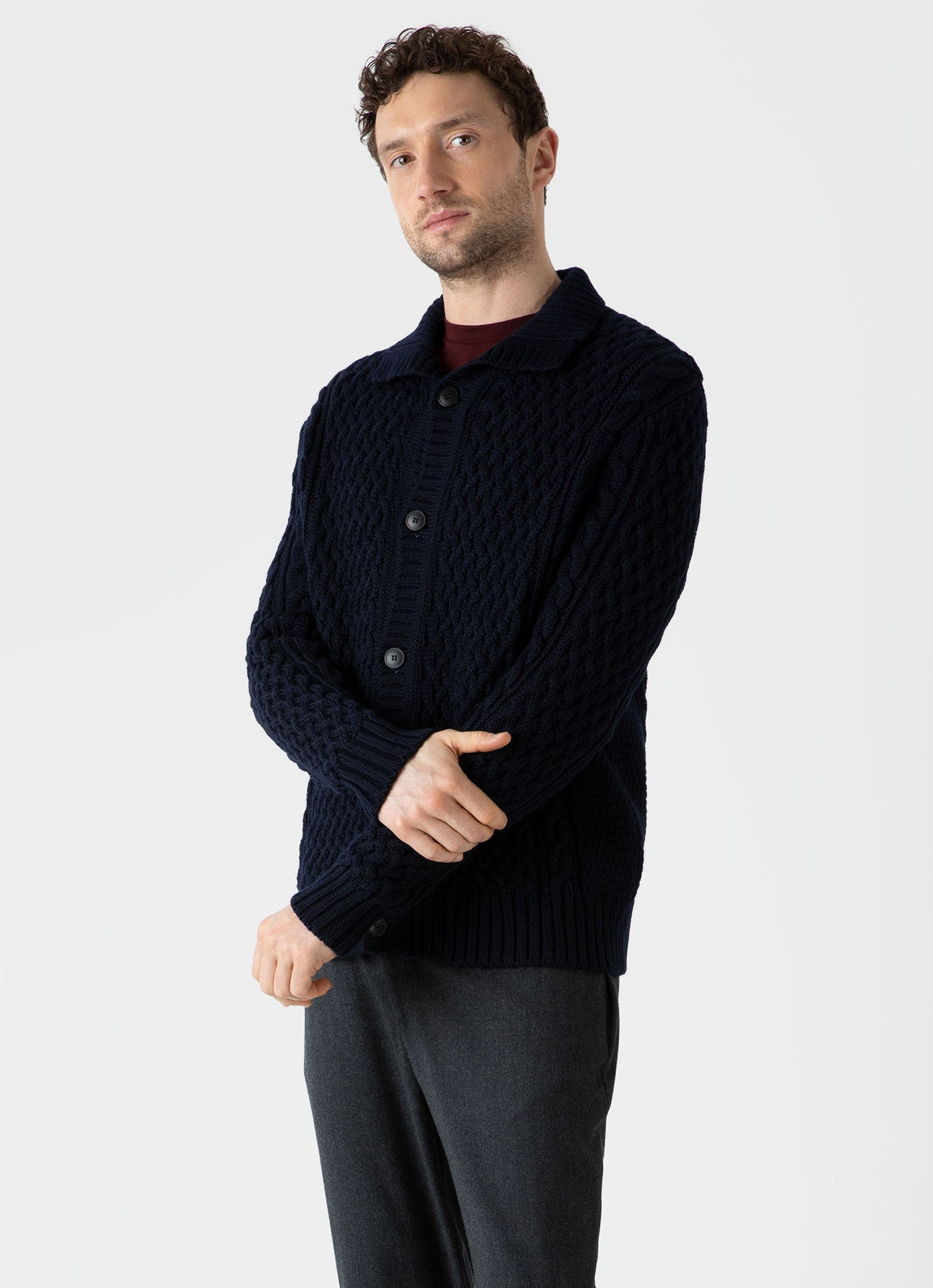 Men’s Vintage Sweaters, Retro Jumpers 1920s to 1980s