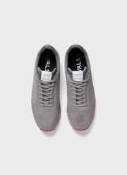 Men's Sunspel and Walsh Trainer in Steel