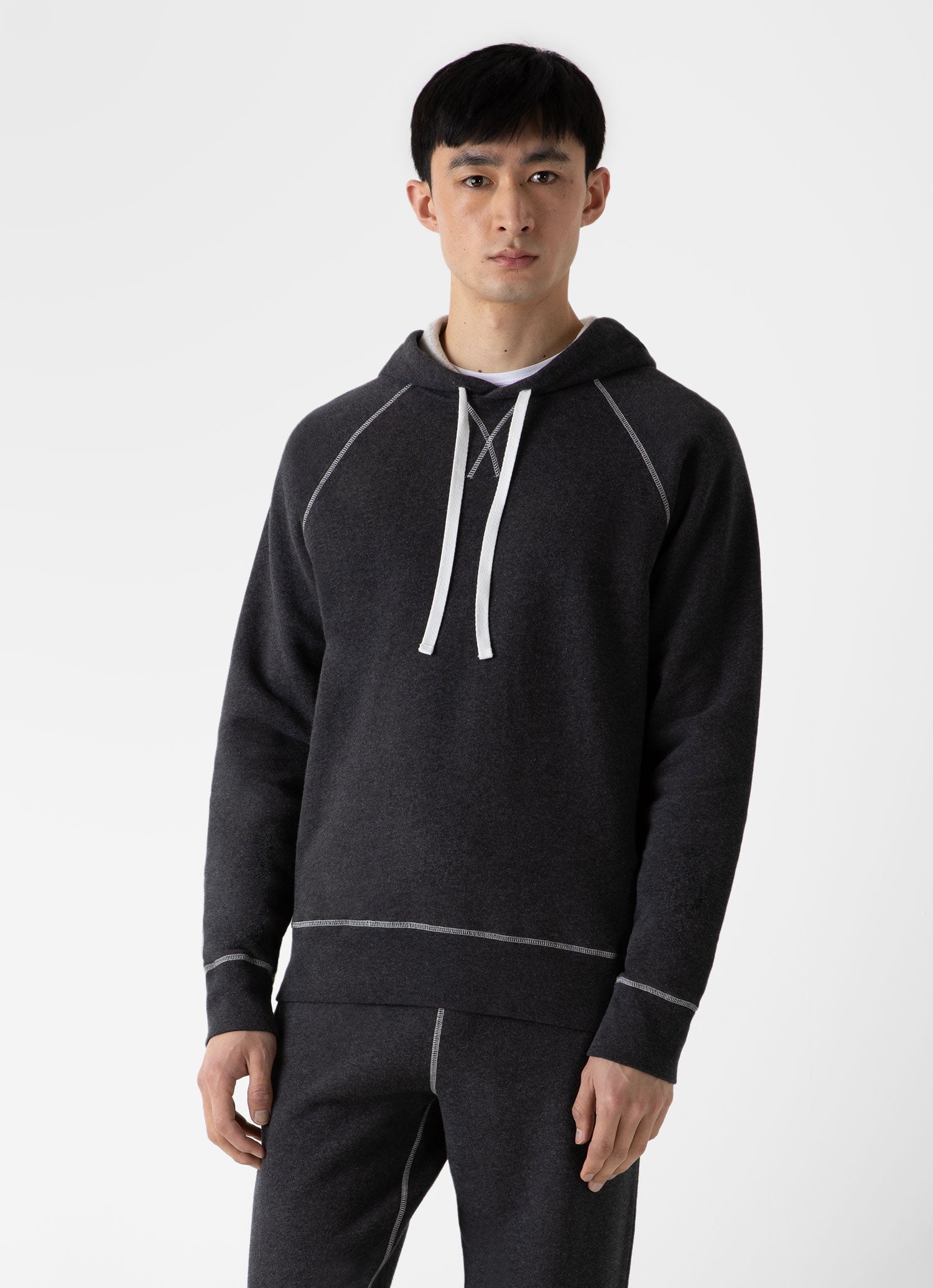 Men's Sweatshirts & Sweatpants | Sunspel